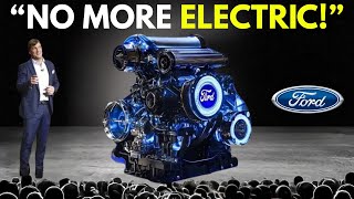 Ford’s NEW Engine Will Shakes The Entire EV Industry!