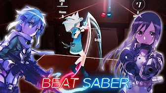 アニソン Beatsaber Youtube