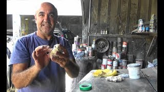 Como Remover Respingos De Tinta Na Lataria Do Carro - 271018