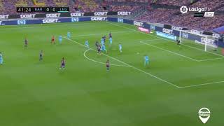 Barcelona vs leganes 1-0 - all goals ...