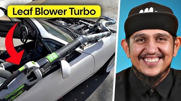 Zero Dollar Car Mods