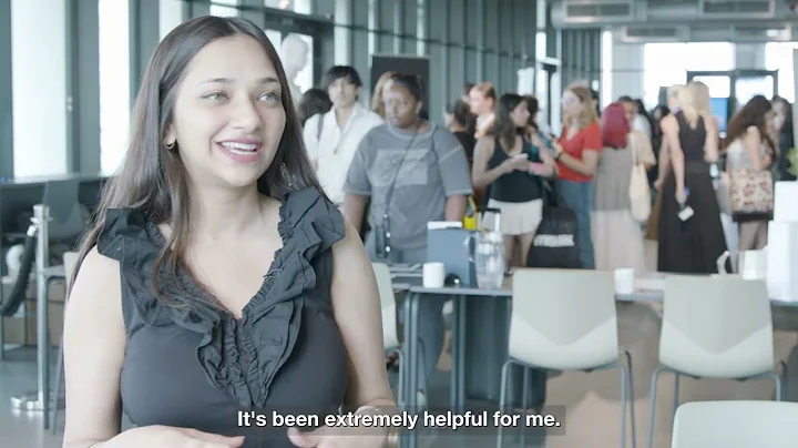 Careers Fair at London College of Fashion, UAL