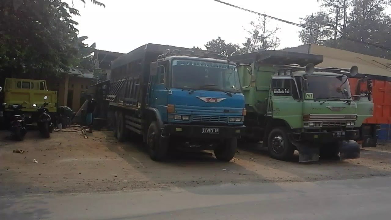  Fuso  Dan hino Jumbo lawas  Tua YouTube