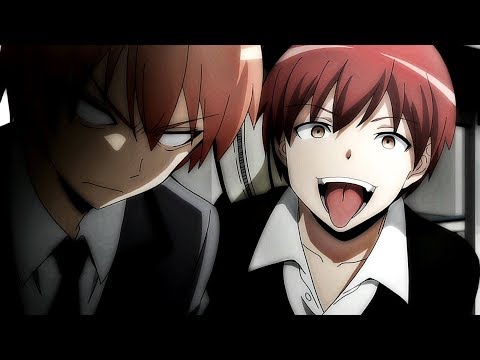 Карма Акабане - Я два типа в одном [AMV]