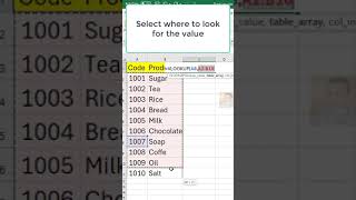 How to search value in Excel 2024 #excel