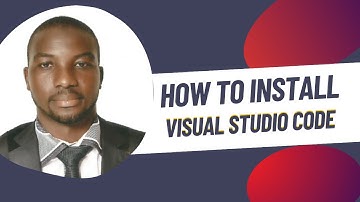 How to install Visual Studio Code on Windows 10/11 [ 2024 Update ] Complete Guide