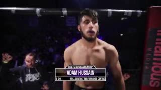 FIGHTSTAR CHAMPIONSHIP 6 | Adam Hussain vs. Raheel Usman