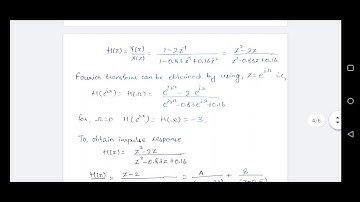 Signals and Systems 18EC45 Module 05 L40