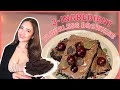 3-Ingredient Flourless Brownies! Easy and Healthy Brownie Recipe | Bangs Garcia-Birchmore