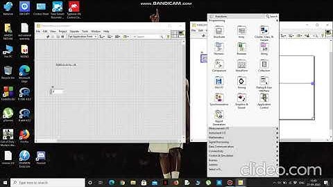 Sum of first N even numbers using for loop (labview software)