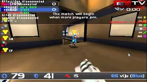 03.16.11 Anima Gaming Spring Series CTF # 1 - Finals