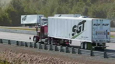 Nicolas Gagnon au Grand National Pro Truck de Sana...