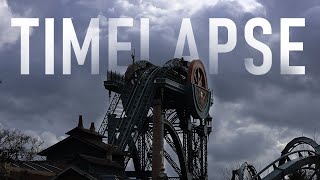 A Day At Efteling - Timelapse | 2023