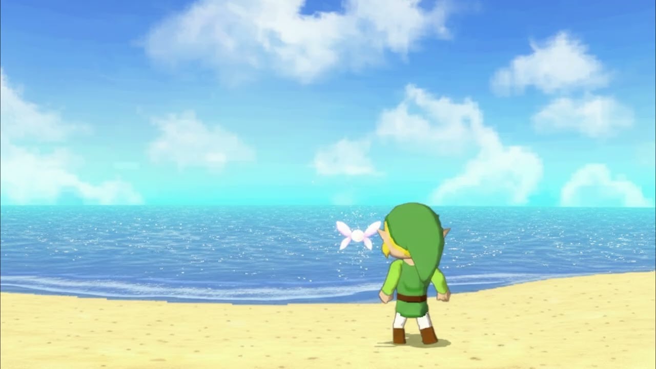 [젤다] 몽환의 모래시계 내취향 Playlist