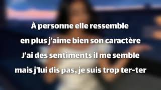 JuL -  Ma jolie (paroles /lyrics) Resimi