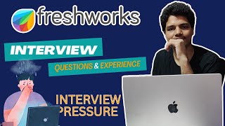My Freshworks SDE Interview Experience | Interview Questions