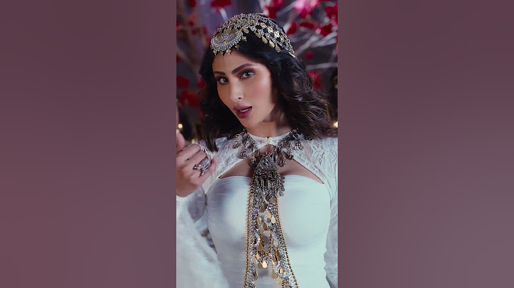 Zaalima - DYSTINCT | Shreya Ghoshal | Mouni Roy | Rajat Nagpal | Rana Sotal | Anshul Garg | New Song