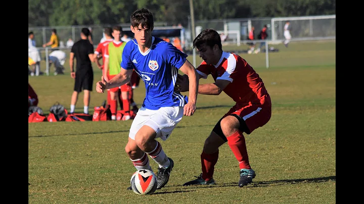 Daniel Starr Soccer 5A State Player of the Year 20...
