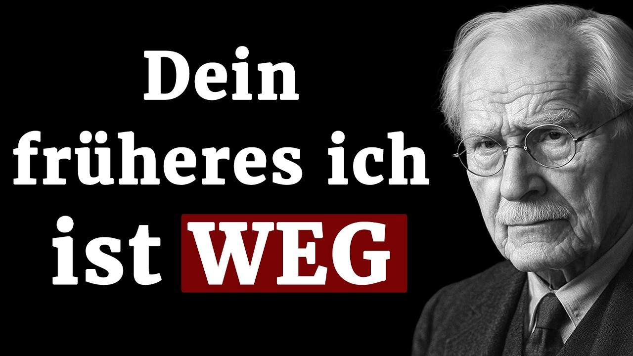 Wenn du das hier siehst, ist dein altes Ich bereits gestorben — Jungs Ego-Tod