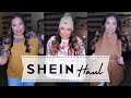 HUGE Try-On Haul | SHEIN Curve | Plus-Size Fashion