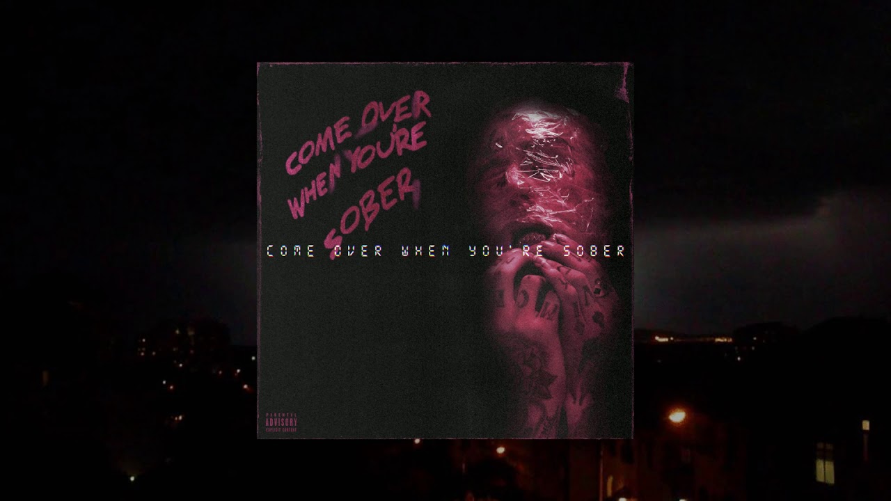 FREE] LiL PEEP TYPE BEAT ''COME OVER 