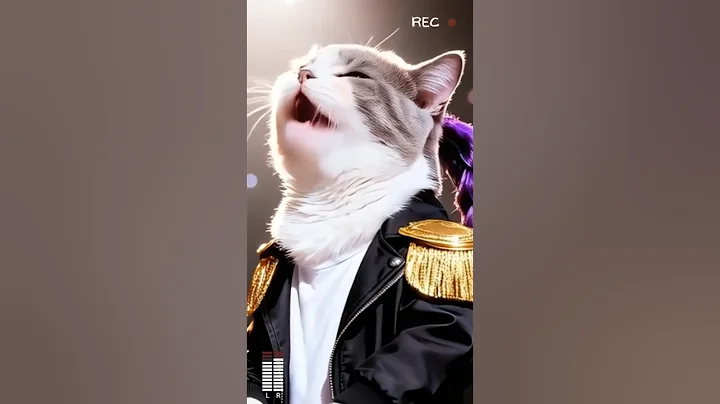 Video 10699841: golden munchkin cat, cute munchkin cat, fluffy munchkin cat, little munchkin cat