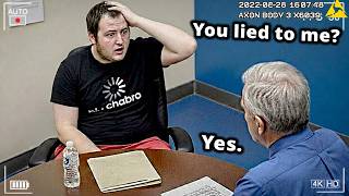 Master Manipulator Meets His Match In This Unforgettable Interrogation Jcs Inspired Interrogation