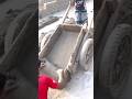 Amazing machine turning soil into perfect mud #reels #viral #shorts #mud