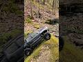 Love me a good mossy rock climb! #rc #crawler #Element #Knightrunner #hike #outdoors #adventure