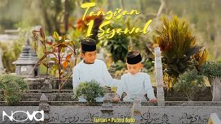 Tangisan 1 Syawal  - Tantari \u0026 Putera Bobo | Audio Visual Rasmi