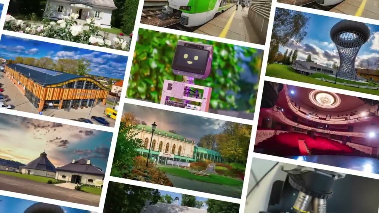 Zobacz 20 lat Mazowsza w UE I 