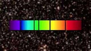 Astronomy - spectroscopy - 3/3