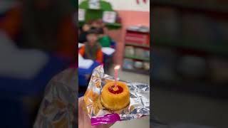 Iyiki Doğdun Ebrar Doğum Günün Kutlu Olsun