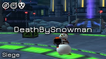 Community Upload | 3v3 Cycle Blackwater City | Ratchet & Clank: Up Your Arsenal Online