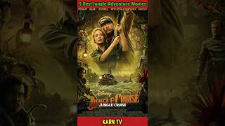 Best Jungle Adventure Movies To Watch ???? | #shorts #karntv #adventure 