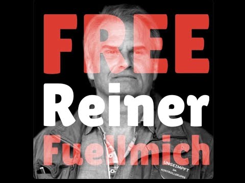 Free Reiner Fuellmich! Italian Subtitles