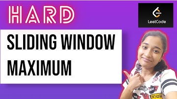 Sliding Window Maximum 🔥🔥 | Leetcode 239 | #Amazon | #Flipkart | #Directi | Hard |  C++