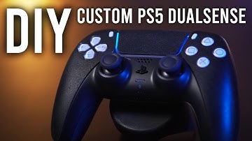 How to customise your PS5 controller
