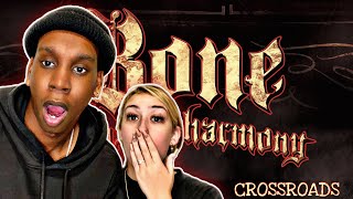 FIRST TIME HEARING Bone Thugs N Harmony - Crossroads REACTION | THIS SONG GOT DEEP😔🙏