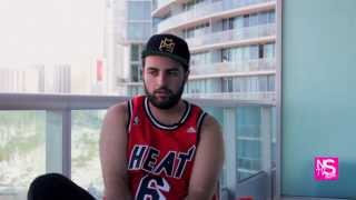 Interview with DJ DZA | No Sleep TV