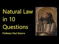 7.1 Natural Law in 10 Questions: Classroom Lecture (Be who you are meant to be)