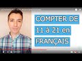 Les numros de 11  21   Prononciation franaise