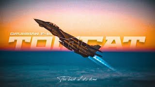 Grumman F14 Tomcat  The Best of it's Time