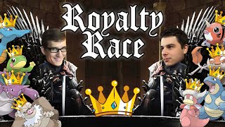 Pokémon Royalty Rumble! vs. 360 Chrism