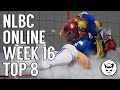 Street Fighter V Tournament - Top 8 Finals @ NLBC Online Edition #16