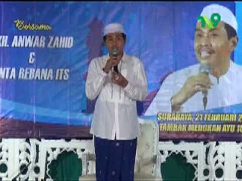 Prof Dr KH Said Aqil Siradj ; Senin 25 Mei 2015 ; Semin 