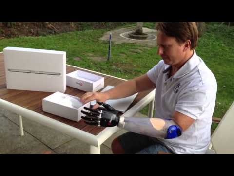 Bebionic 3 Arm Tag 6 Jo Stark