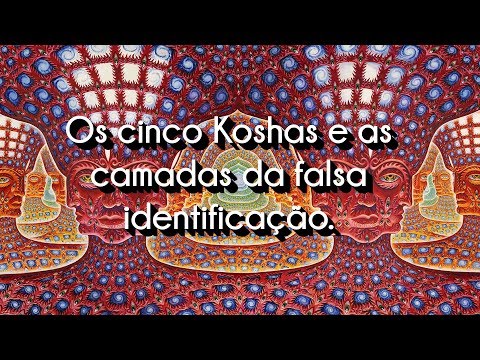 Vídeo: O que são koshas no yoga?