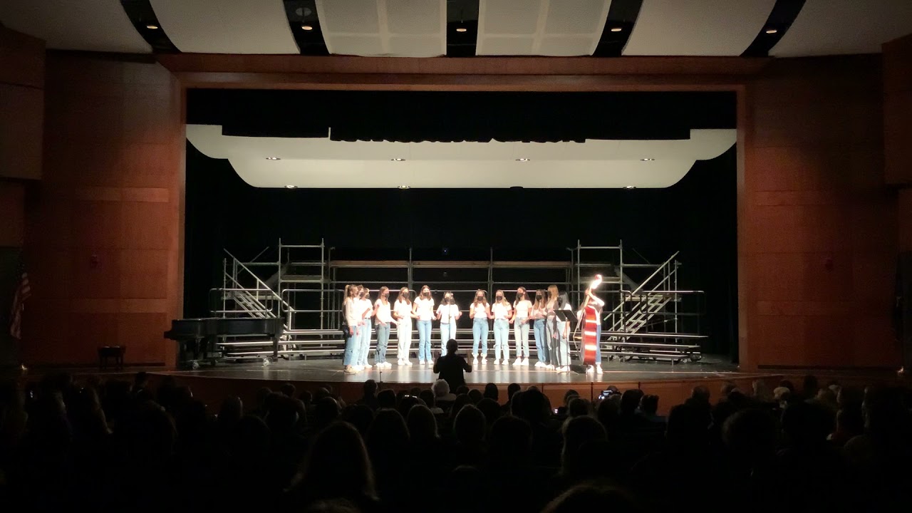 Feeling Good | Windjammer Sopranos & Altos