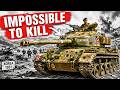 Why German Commanders Called Britain's Centurion Tank Impossible To Destroy In Korea